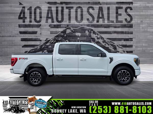2022 Ford F-150 XLT SuperCrew - Photo 2