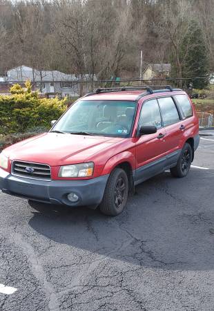 2004 Subaru Forester 1