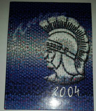 2004 Catalina High School yearbook 1