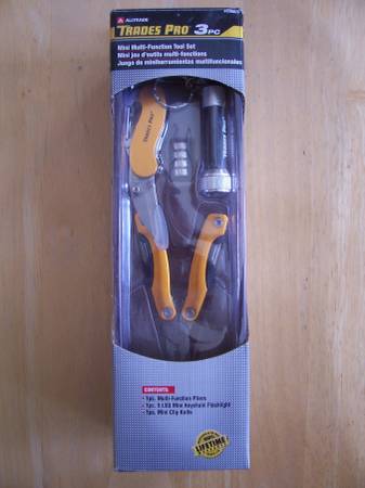 Trades Pro 3 Piece Set 1