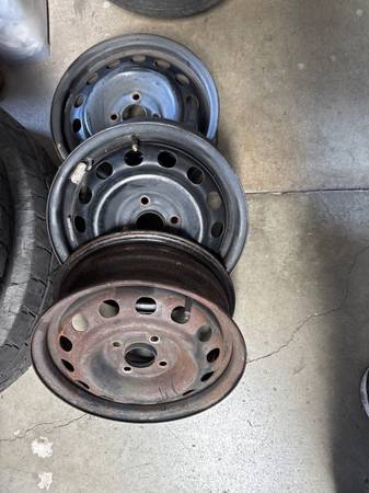 Honda Acura rim wheel 14 inch 1