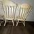 4 white washed wooden chairs white chairs wood chairs wooden chairs 9 thumbnail