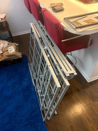 Queen bed frame 1