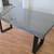 Stunning ! New Designer Table in Grey 3 thumbnail