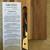 Drueke 814.00 Four Track Grandmaster Cribbage LIKE NEW in open box 7 thumbnail