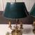 Excellent Rare 19th century 2 louis xvi bouillotte 24"H table lamps 3 thumbnail
