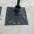 Cast Iron Torch Stand with Metal Stand (set of 2) 1 thumbnail