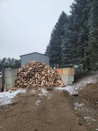 Firewood Seasoned Hardwood 1