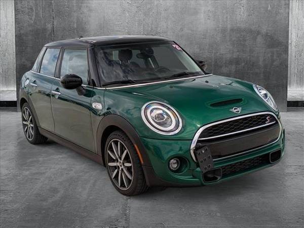 2021 MINI Hardtop 4 Puertas Cooper S Hatchback - $20,995 (Llame al *(240) 453-4963* para Confirmar Disponibilidad al Instante)63616306107395122