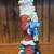 Vintage Santa Textured Christmas Figurine Holiday Decor 4 thumbnail