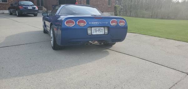 2002 Chevy Corvette - $16,500 (Amsterdam)63477859695235121
