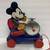 Vintage Reproduction Fisher Price Disney Pull Toys Mickey and Donald 7 thumbnail