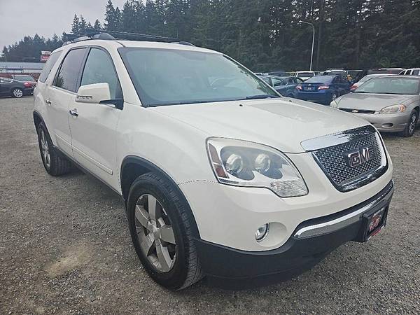 2010 GMC ACADIA SLT-1 - $0.0063623171528577124