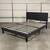 New Dark Gray Queen Platform Bed (Can Deliver) 5 thumbnail