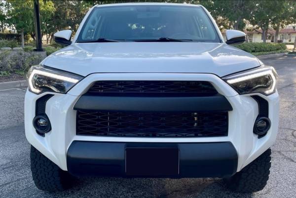 2016 Toyota 4Runner SR5 - $7,00063479405700993122