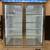 Commercial G1.2BM2F-HC 54" LED Swing Glass Door Fridge Merchandiser 2 thumbnail