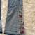 Women’s embroidered bell bottom jeans brand new! 2 thumbnail
