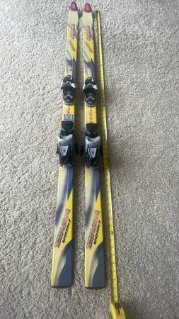 Volkl Skis 1