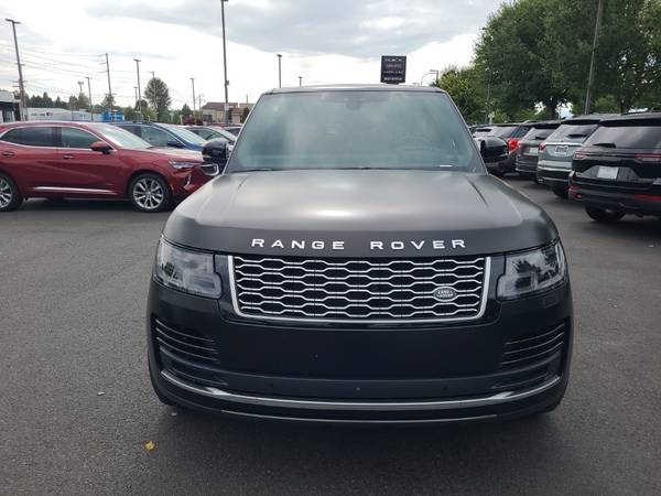 2018 Land Rover Range Rover Diesel 4x4 4WD HSE SUV - $410 (Est. payment OAC†)63623267932163121