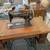 Vintage singer sewing machines - qty. 2 21 thumbnail