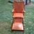 Vintage 1940's Metamorphic High Chair 8 thumbnail