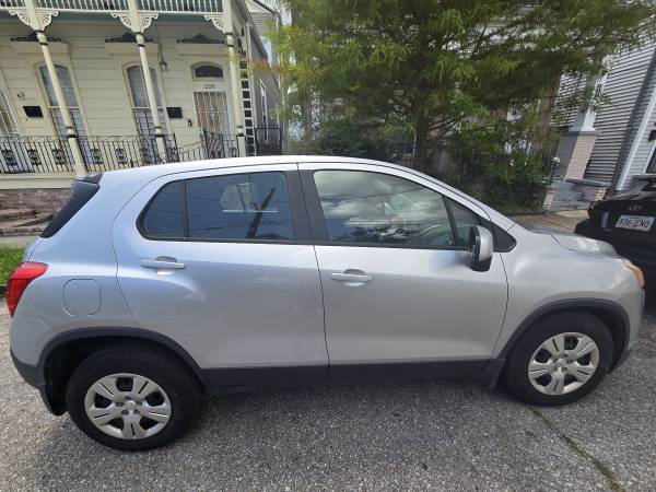 2015 Chevy Trax Ls - $5,500 (New Orleans)63439053749123123