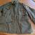Authentic US Military Army Green Uniform Jacket with Patches!!! 1 thumbnail