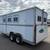 1994 Featherlite 3 Horse GN Horse Trailer 4 thumbnail