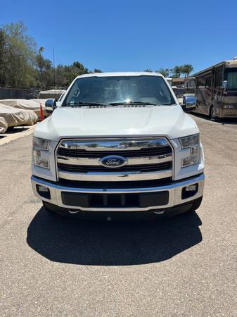 2017 Ford F150 Lariat 4WD Super Cab FX4 3.5 ecoboost - $17,500 (Spring Valley)63476175052163121