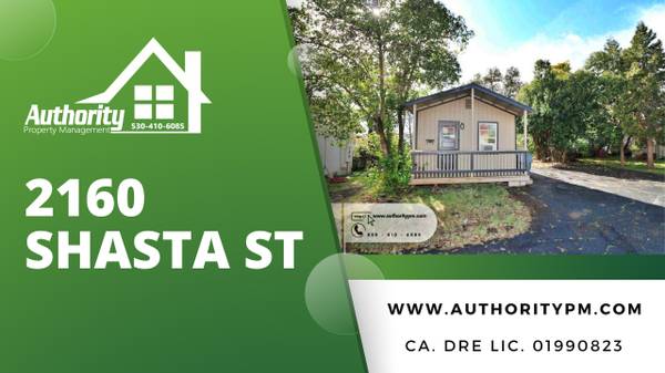 $850 / 420ft2 - 2160 Shasta Street - Downtown (Redding)63972528249731120