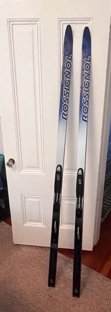 Rossignol XC AR Trail cross country skis 1