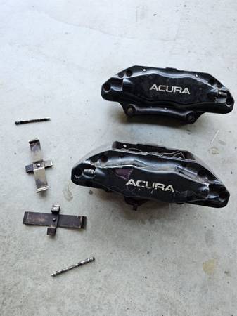 Brembo Brake calipers 1