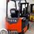 QTY 1: Refurbished Toyota 8FBCU30 4 Wheel Electric Forklift | 187" 4 thumbnail