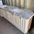 81"W White Double Bathroom Vanity W/ Quartz Top Used Good Condition 3 thumbnail