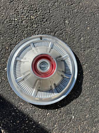 Hub caps 1