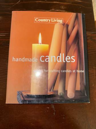 Candle making book 1