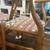 Set of 6 World Market Dining Room Chairs 3 thumbnail