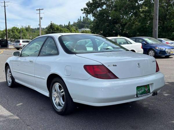 1999 Acura CL 2.3 Coupé 2D, ¡Aprobación de Crédito Garantizada! - $5.995 (+ 405 Motors)63470765334147124