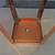 HUGE CUSTOM HANDMADE SOLID COPPER POLE LANTERN 31" TALL NEW / DAMAGED 6 thumbnail