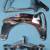 CHEVY SMALL BLOCK CHROME DRESS UP PARTS - $50 BUYS ALL 5 PARTS 3 thumbnail