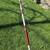 Vintage Garcia 2-Piece 6 1/2' Fiberglass Fishing Spinning Rod & Reel 9 thumbnail