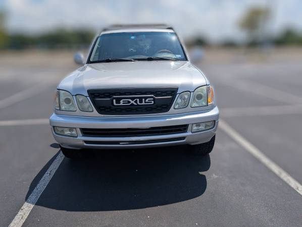 2006 Lexus LX 470 - $19.500 (Round Rock)63439815778817121