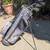 right handed FULL COMPLETE mens GOLF SET with carry bag 2 thumbnail