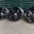 (4) 17 inch OEM Acura TL wheels and center caps 5x114.3 2 thumbnail