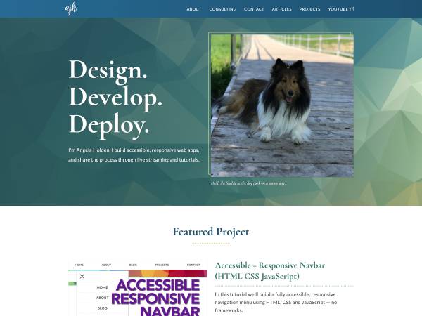 Frontend Developer, Website Fixes, Cleanup + Custom Work (HTML CSS JS) 1