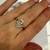 SETA Brand CZ and Gold Ring 1 thumbnail