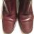Franco Sarto Brown Leather Heeled Ankle Boots - Size 8 2 thumbnail