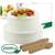 Firm Price! Brand New in a Box 250 Pieces Disposable Dinnerware Set 1 thumbnail