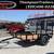 ~SALE~ Railside UTV 8' Utility Trailer ~ at ThompsonTrailers Fresno 1 thumbnail
