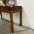 Wood MCM Console/ Entry Table 4 thumbnail